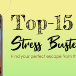 Top 15 Stress Reliever for Self